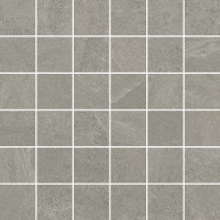 Square Cement light grey mt 2x2 (mosaic)