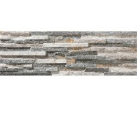 BOHEMIA LEDGER GRIS 7X20