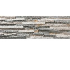 BOHEMIA LEDGER GRIS 7X20