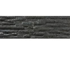 BOHEMIA LEDGER NERO 7X20