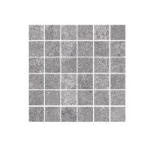 CASTELLO DARK GREY 2X2 MOSAIC