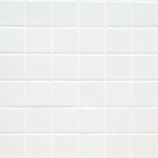 WHITE 2X2 MATTE
