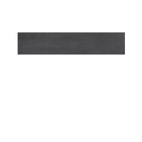 MODENA BLACK 3X18 BULLNOSE