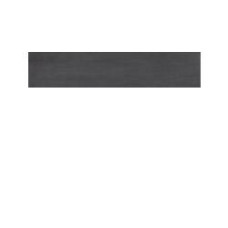 MODENA BLACK 3X18 BULLNOSE
