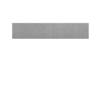 MODENA GREY 3X18 BULLNOSE