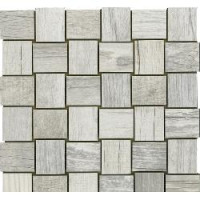 REC.GEMS BIANCO INTERMIX MOS