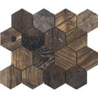 REC.GEMS FUMEE HEX 3