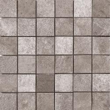 ROYAL STONE SILVER 2X2 MOSAIC