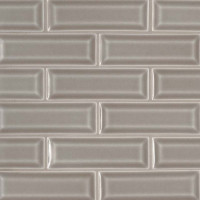 DOVE GRAY 2X6 BEVELED