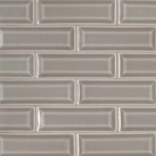 DOVE GRAY 2X6 BEVELED