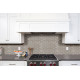 DOVE GRAY 2X6 BEVELED