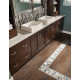 DOVE GRAY QUARTER ROUND MOLDING