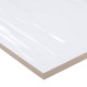 DYMO STRIPE WHITE 12X24