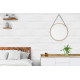 DYMO WAVY WHITE 12X24