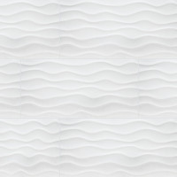 DYMO WAVY WHITE 12X24