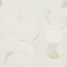 EDEN CALCATTA 3X3 HEXAGON MATTE