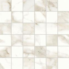 MASSA CALACATTA 2X2 MOSAIC