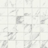 MASSA STATUARIO 2X2 MOSAIC