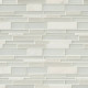 FANTASIA BLANCO INTERLOCKING PATTERN