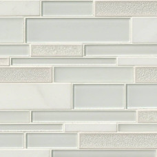 FANTASIA BLANCO INTERLOCKING PATTERN