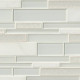 FANTASIA BLANCO INTERLOCKING PATTERN