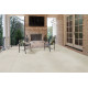 MAYRA WHITE 12X24X3CM PAVER