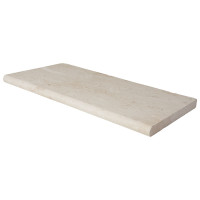 MAYRA WHITE 12X24 COPING