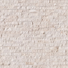 MAYRA WHITE LIMESTONE 6X24 PANEL