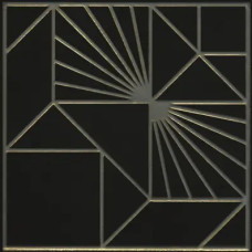 GATSBY BLACK-PEARL 8.5