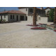 GIALLO FANTASIA COBBLES 4X8