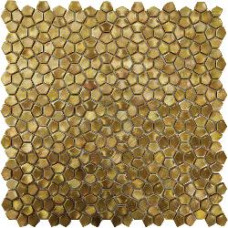 ALLOY GOLD 1/8