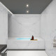 GLACIER PEARL 32X64 POLISHED SETS