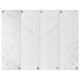 GLACIER PEARL 32X96 POLISHED SETS