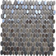 ELEMENTS OVAL HEATHER GREY