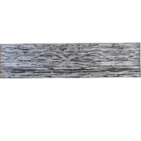 RIPPLE STONE GREY 2X8