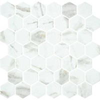DANBY CALACATTA HEX 2