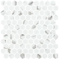 DANBY STATUARIO HEX 1