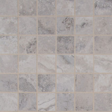 NAPA GRAY 2X2 MOSAIC