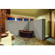 GRAY OAK 3D HONED 6x24 PANEL