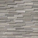 GRAY OAK 3D HONED 6x24 PANEL