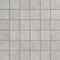PRAIA GREY 2X2 MOSAIC MATTE