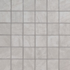 PRAIA GREY 2X2 MOSAIC MATTE