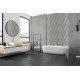 SANDE GREY 2X2 MATTE