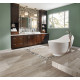 ONYX GRIGIO 3X18 BULLNOSE