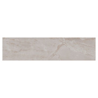 ONYX GRIGIO 3X18 BULLNOSE