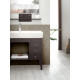 WATERCOLOR GRIGIO 3.5X24 BULLNOSE