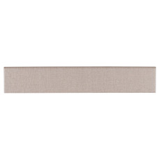 LOFT GRIS 3X18 BULLNOSE MATTE