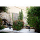 PIEDRA HIM WHITE NAT PEBBLES 1-2IN 40LB