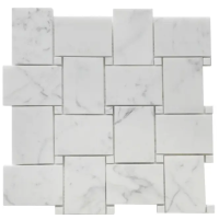 ROCKART + LARGE BASKETWEAVE MARBLE MOS