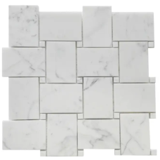 ROCKART + LARGE BASKETWEAVE MARBLE MOS